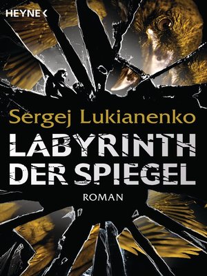 cover image of Labyrinth der Spiegel